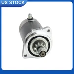 Starter Motor For Yamaha Outboard 25HP 30HP 40HP 25EL 25ES 25L 689-81800-11-00. Fixed Price $65.79.