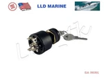Evinrude Johnson Omc Brp Outboard Ignition Key Switch 393301 508180 Marpac 7-039. Fixed Price $30.99.