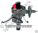 Electronic Ignition Conversion Kit For 6-CYL Lucas 22D6 25D6 Distributor. Fixed Price $99.95.