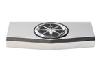 New Oem Yamaha 5GA-24786-00-00 Emblem Nos. Fixed Price $79.84.