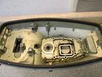 Suzuki Outboard Dt 15 Hp Engine Cover Under, Lower 61111-93904. Fixed Price $135.00.