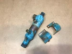 Chris Craft Engine Oil Cooler 210 Hp Gm Chevrolet Marine 1964 1965 66. Fixed Price $100.00.