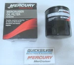 A25 Genuine Mercury Quicksilver 35-883702K Oil Filter Oem New Factory Boat Parts. Fixed Price $11.44.