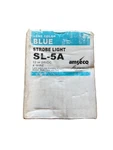 Amseco SL-5A Strobe Light Blue 12/24 V Dc Wire. Fixed Price $79.99.