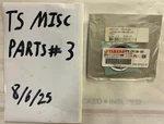 Genuine Yamaha Emblem 5PW-2413B-00-00 Oem New. Fixed Price $29.75.