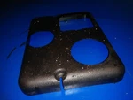 0127670 Cover For 5008617 177284 1.8 Gal Oil Tank 135HP Johnson Evinrude. Fixed Price $29.00.