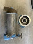 Volvo Penta AQ131 AQ151 AQ171 Oil Cooler Heat Exchanger 1-824515 VLB1. Fixed Price $150.00.