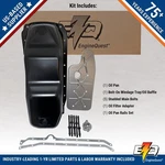Mercruiser 5.0 5.7 Chev Marine Oil Pan With 1/2 Plug + Baffle & Rails. Fixed Price $156.00.