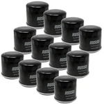 12PK Oil Filters For Yanmar 119305-35150 119305-35151 B1400 Engines. Fixed Price $45.99.