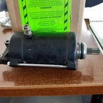 Api Honda F12X Starter W/1200CC 4-STROKE Engine 31200-HWI-671 3070 Ei. Fixed Price $80.00.