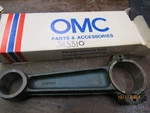 Omc Johnson Evinrude Oem Connecting Rod 385510. Fixed Price $25.99.
