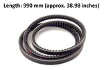 977542 V-belt For Volvo Penta Kad, Kamd, And Tamd Series Engines. Fixed Price $31.50.