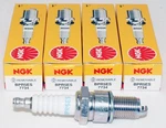 Set Of Ngk Spark Plugs 7734 With Removable Tip BPR5ES. Fixed Price $17.47.