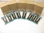 (48) Champion 5898 Stainless Steel Marine Spark Plugs 14MM Threads, 13/16" Hex. Fixed Price $49.95.