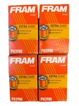 Fram PH3980 Extra Guard Oil Filter Set Of 4. Fixed Price $20.69.