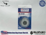 Genuine Suzuki Oem Oil Filter RM-Z450 RM-Z250 16510-35G00. Fixed Price $18.28.