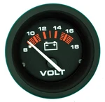 Sierra 57901P Voltmeter Amega 2, 8-18 Vdc. Fixed Price $63.67.