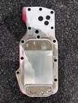 Cummins Isb QSB6.7 Diesel Engine Oil Cooler 5561443. Fixed Price $200.00.
