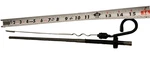 61436 Mercruiser 2.5 3.0 120 140 Oil Level Dipstick Tube. Fixed Price $65.99.