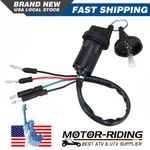 Ignition Switch Key For Honda Fourtrax /TRX300FW 1990-2000. Fixed Price $10.79.