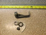 Suzuki Outboard Dt 15 Hp Engine Cover Latch 61633-93900 61631-93601. Fixed Price $35.00.