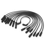 9PCS Spark Plug Wire Set For Mercruiser Mpi 5.7L 5.0L 6.2L 350 Mag 84-863656A1. Fixed Price $46.68.