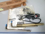 New Oem 78834A2 Mercury Quicksilver Ride Guide Attaching Kit 0720. Fixed Price $20.00.