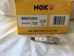 Marine Spark Plugs Ngk BR6FS/S25 Seven. Fixed Price $35.00.
