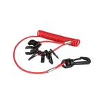Seachoice New Kill Switch Keys With Lanyard, 50-11671. Fixed Price $13.94.