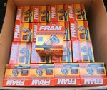 Lot Of 17 Fram Extra Guard Sure Grip Oil Filter PH3950 Nib. Fixed Price $84.95.
