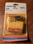 New Oem Nos Omc Johnson Evinrude Tune-up Kit 0172525. Fixed Price $11.66.