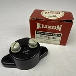 Klixon Circuit Breaker CLA-60 Vintage New Old Stock. Fixed Price $45.00.