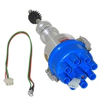 Sierra Ignition Distributor Ford 5.0L Std Rotation Mallory YLM512CV. Fixed Price $477.29.