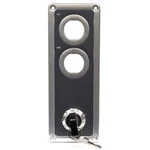 Mastercraft Boat Ignition Switch/panel 696079 Inboard Aluminum. Fixed Price $127.94.