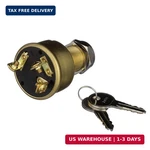 Seachoice 3-POSITION Heavy Duty Ignition Starter Switch. Fixed Price $53.81.