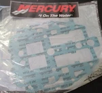 E11 Genuine Mercury Quicksilver 27-99177 Gasket Oem New Factory Boat Parts. Fixed Price $13.65.