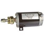 Evinrude Johnson Starter 12V 9 Tooth 50 60 Hp 384163 387684 5371 18-5630 18-5646. Fixed Price $108.90.