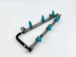 2004 Suzuki 250 Hp Stroke Outboard Fuel Injector Set W/ Rail 15710-93J00 Oem. Fixed Price $124.95.