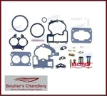 Rebuild Kit For Mercruiser Mercarb Barrel Model Replaces 3302-804844002. Fixed Price $90.65.