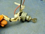 Peterbilt Pollak 192-3 Ignition Switch With Key. Fixed Price $29.95.
