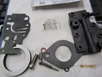New Oem Omc Johnson Evinrude Carburetor Kit Cover 436342. Fixed Price $95.99.