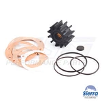 Water Pump Service Kit Volvo Omc 0825940 0875811 1210-0001 3850107 3850108 38560. Fixed Price $31.30.