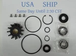Repair Kit For Volvo Pump 3583089 Johnson 10-13283-01 Fits Models D2-55 D2-75. Fixed Price $65.45.