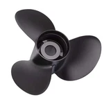 New 14.8 17P Aluminum Propeller Fits Johnson / Evinrude 3 Blades Rh Rubex. Fixed Price $184.33.