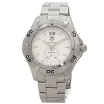 Tag Heuer Aqua Racer Grand Date Watches WAF1015.BA0822 Stainless Steel/stain.... Fixed Price $948.00.
