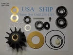 Major Repair Kit Replaces Sherwood 23975 P176X P1710-02 P1732-02 Impeller 17000K. Fixed Price $169.93.