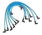 Mallory 9-28052 Spark Plug Wire Set For 1961-72 Crusader 283 305 350 V8. Fixed Price $48.00.