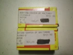 Volvo Penta Quantity Two Of #243903 Rotors ,free Freight. Fixed Price $19.95.