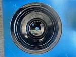 Mercruiser D2JL-8509-E Ford Double Pulley Pre-owned Omc. Fixed Price $28.95.