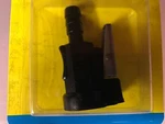 Fuel Line Tank Connector Yamaha Mercury Ob Seachoice 20621 Female 5/16 Hose Barb. Fixed Price $12.49.